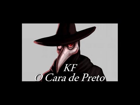 Jack Mack Flack (história O Cara De Preto) - KF