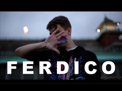 SLVRANDBLK x Michael Ferdico