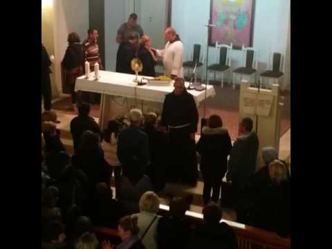 Fra Ivo Pavić - Duhovna obnova - Bihać