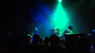 Irmler Liebezeit Encore Platform Glasgow 14,6,2015