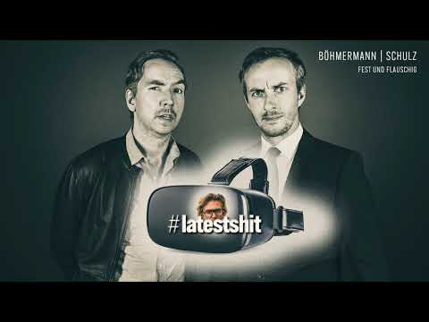 Böhmermann / Schulz / Latest Shit Jingle (Crazy Designer)