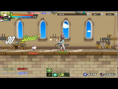 ［ELSWORD-KR］- Night Watcher Revamped - Evoke