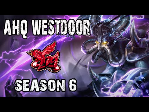 Ahq Westdoor Kassadin vs Viktor MID Ranked Challenger Korea