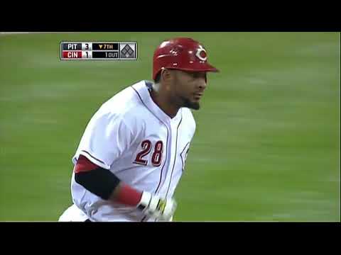 Wladimir Balentien's 495-foot bomb