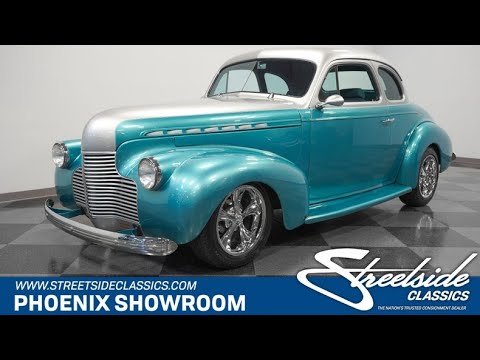 1940 Chevrolet Coupe (CC-1442577) for sale in Mesa, Arizona