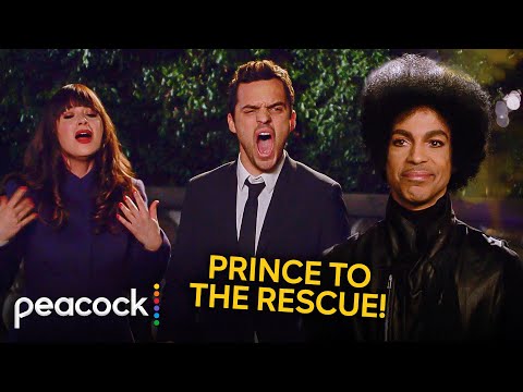 New Girl | Prince Saves Jess and Nick's Relationship