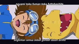 Download lagu Digimon Adventure 2020 -Opening Sub Indo mp3 Download lagu Digimon Adventure 2020 -Opening Sub Indo mp3