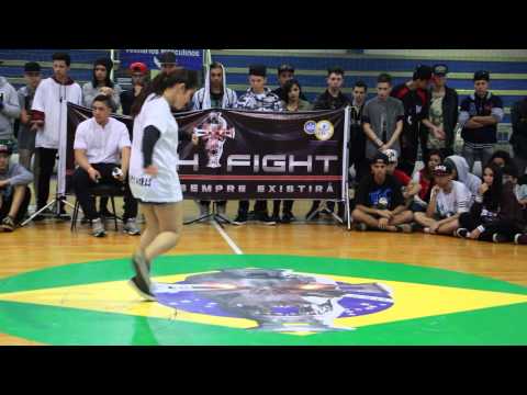 Le Miranda X Gaa Cristina WINS - DeathFight Girls 3