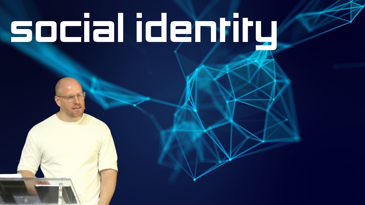 'Being wiser than AI'  (Gen 1:27-28) - Jesse Budge - Sermon 26/4/26