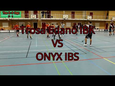 Trosa Edanö IBK vs Onyx IBS