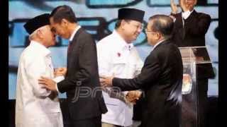 preview picture of video 'Debat Capres 2014 Jokowi-Prabowo'