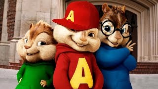 JE SUIS CHEZ MOI [CHIPMUNKS]