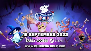 Dungeon Golf (PC) Steam Clé GLOBAL