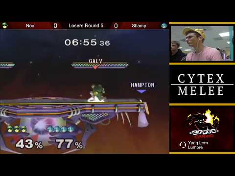 Cytex Melee Weekly #30 Noc vs Shamp | Losers Round 5