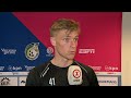 Fortuna Sittard - Vitesse: Zian Flemming