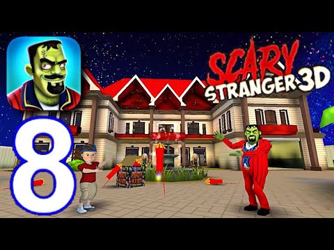 Scary Impostor 3D Mobile - Gameplay Walkthrough Part 8 (iOS - Android)