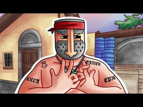 GANGSTA CSGO MOMENTS