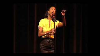 Heather Headley Performing &quot;I Wish&quot;