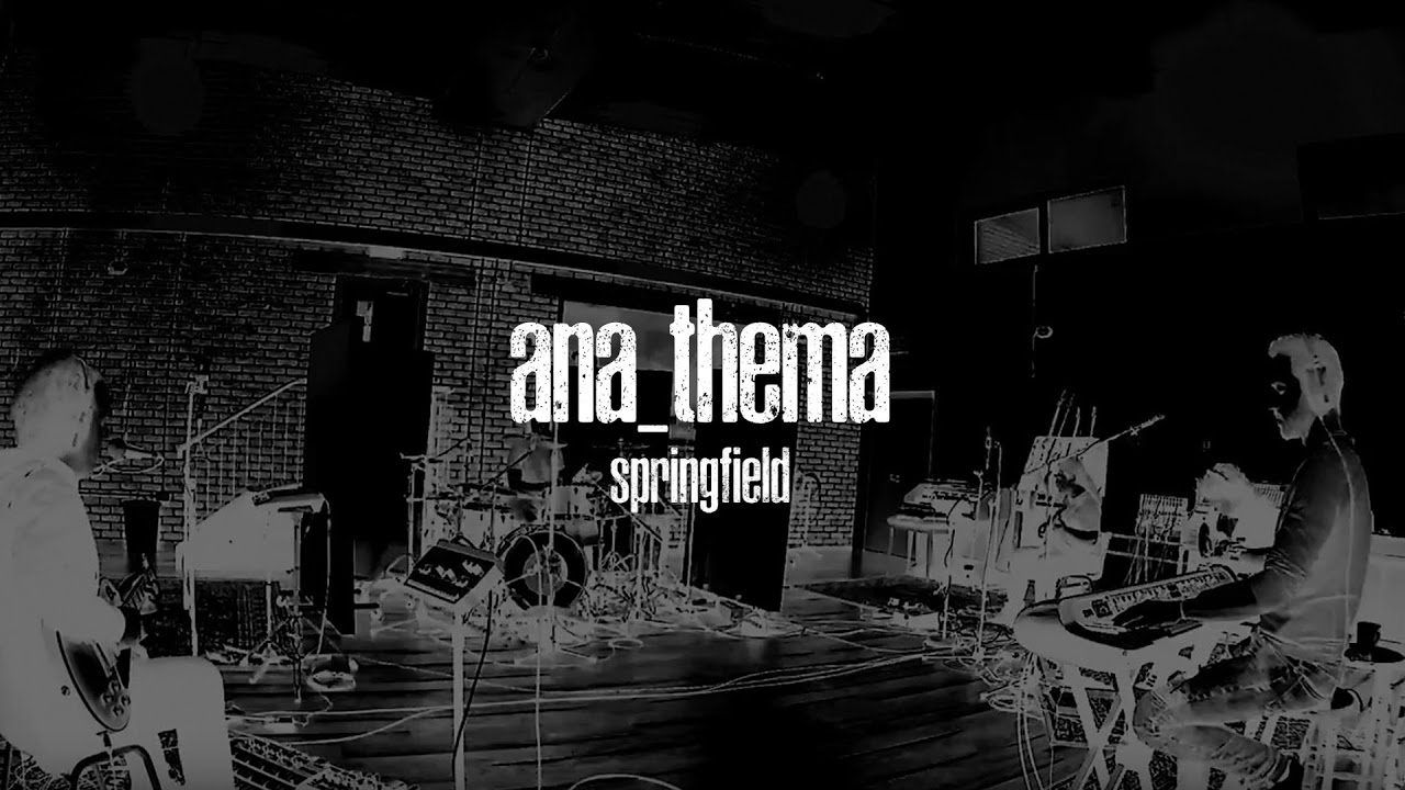 Anathema - Springfield (from The Optimist) - YouTube