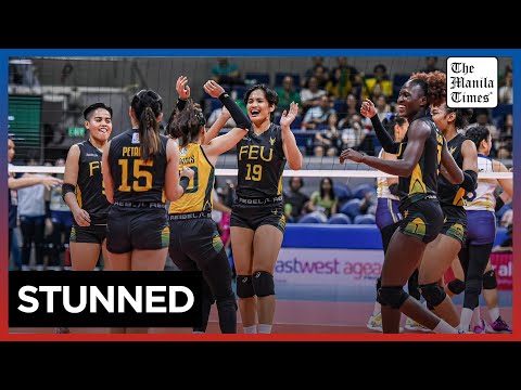 Lady Tamaraws force 'do-or-die' vs Lady Bulldogs in UAAP 86 volleyball semis