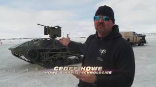 Ripsaw the Real Deal behind the Scenes Fast and Furious 8