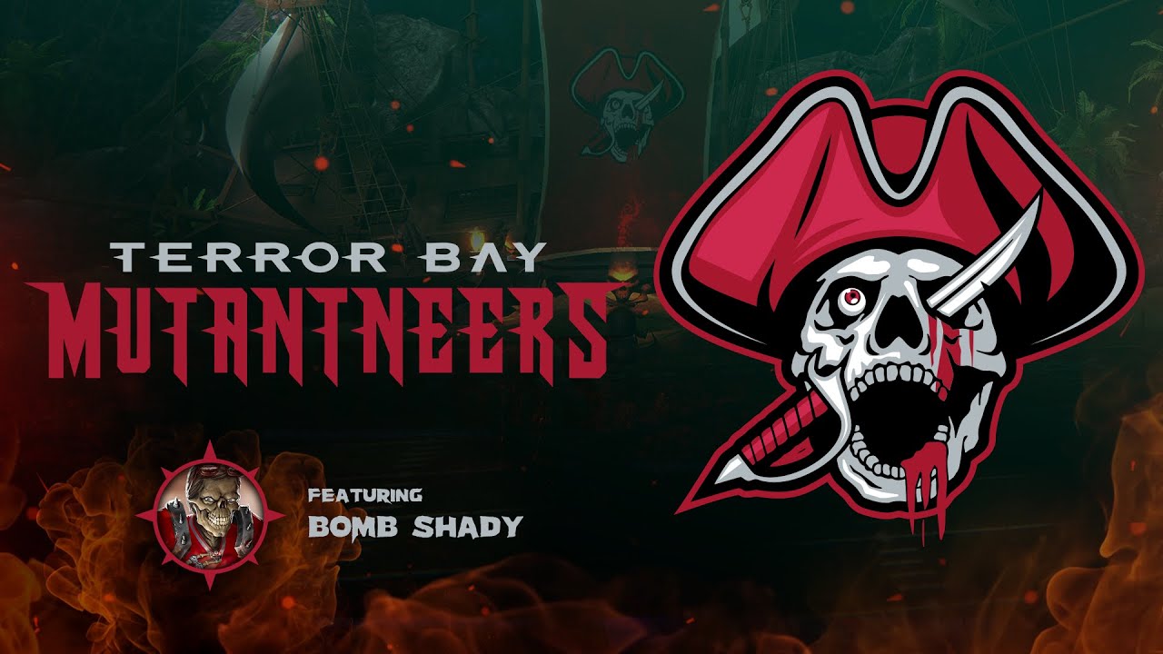 Mutant Football League: Terror Bay Mutantneers trailer cover