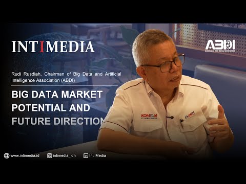 Thumbnail for Rudi Rusdiah - #2 Big Data Market Potential and Future Direction | INTITALK