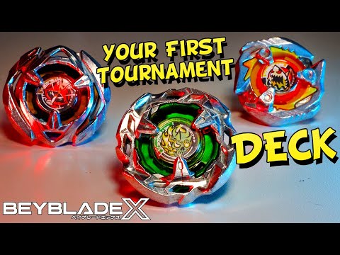 Understanding Beyblade X Deck Building For Tournaments