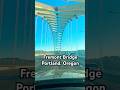 Fremont Bridge, Portland, Oregon #portland #bridge