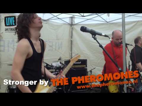 Stronger by The Pheromones