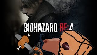 #4【バイオハザードRE:4】うまにく配信