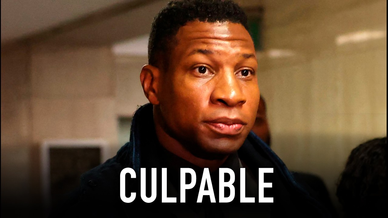  Jonathan Majors culpable y fuera de Marvel - The Top Comics video's thumbnail by The Top Comics