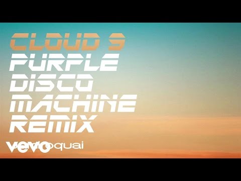 Jamiroquai - Cloud 9 (Purple Disco Machine Remix)