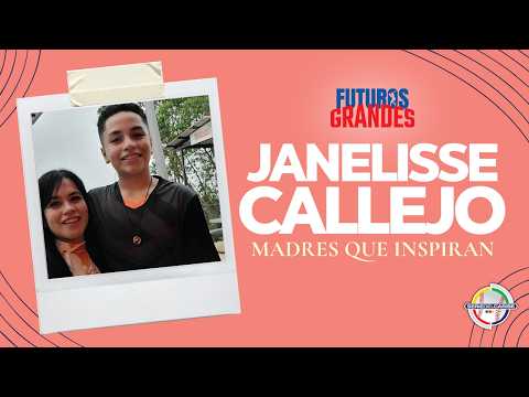 Futuros Grandes: Madres Que Inspiran 💐⚾ | Janelisse Callejo | Puerto Rico🇵🇷
