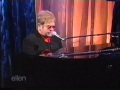 Elton John - Answer In The Sky (Live)