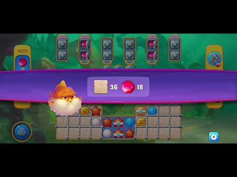 Fishdom 8273 Super Hard Level - NO 💣🧨💥