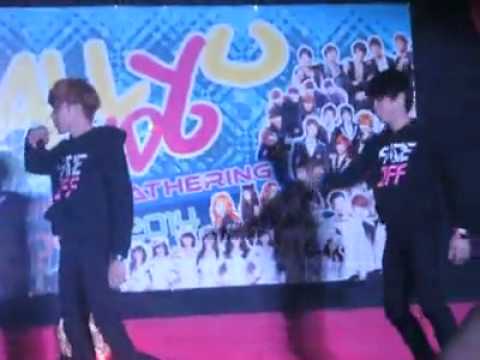 120414 HallyuInCdeO Two Moons - Gie Rosario and Jason Manuel (Cut)