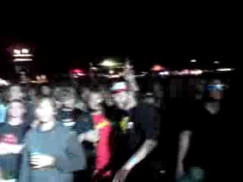 Millencolin Intro @ Area 4 Festival 2008