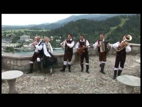 Ansambel Gregorji-Ta moj svet