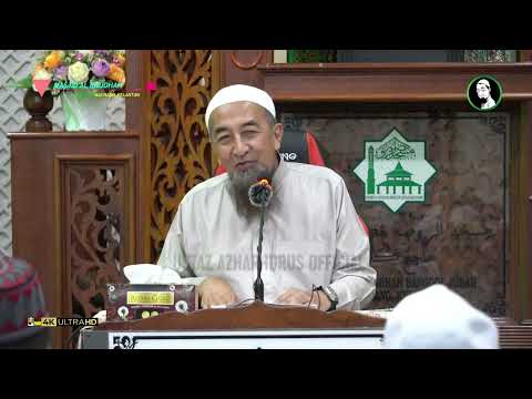 Jangan Main Main Dengan Azab Neraka - Ustaz Azhar Idrus