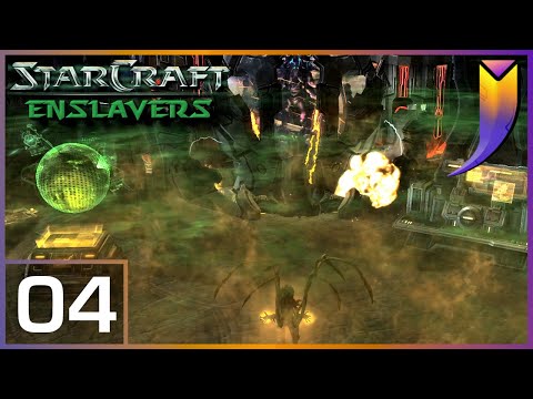 StarCraft II: Enslavers Redux [Ep III] 04 - A Dark Path