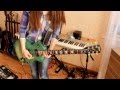 Muse - Psycho (cover by Андриенко Марина)