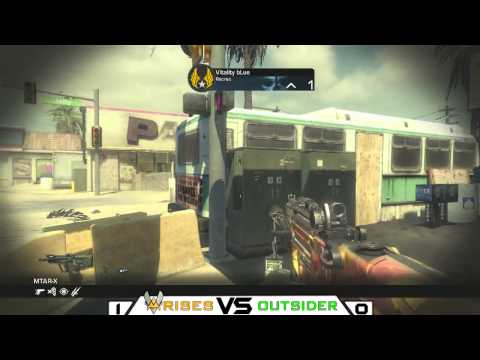Vitality.Rises vs OutSider.Wanted | Road To Champs #2 [Listen In]