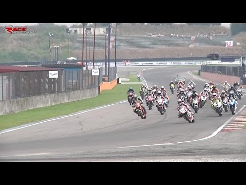 Naked VS Supertwins VS Roadster 2014 - Round 3, Franciacorta gara completa 19-20 Luglio