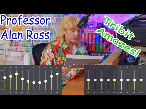 Tribit StormBox Lava Just Got a MASSIVE Update… WOW! 🔥