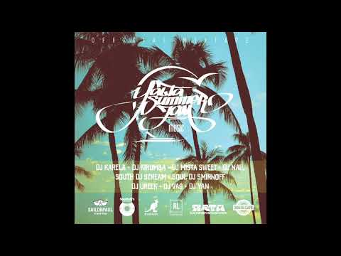 Dj Kirumba - Yalta Summer Jam 2015