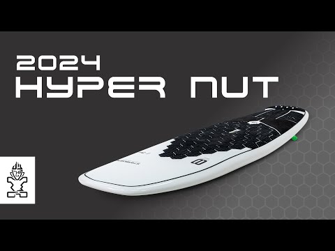 2024 Starboard Hyper Nut | The Benchmark in Stability & Maneuverability in Shortboard SUP Surfing