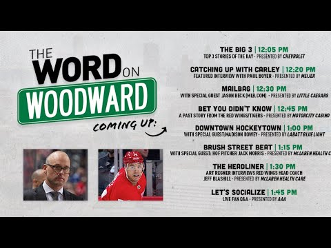 The Word on Woodward | 5/5
