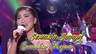 Download lagu Spectakuller!!!Semakin Sayang Semakin Kejam -Diyah Jatim | Pukau Dewan Juri Lida 2020 mp3
