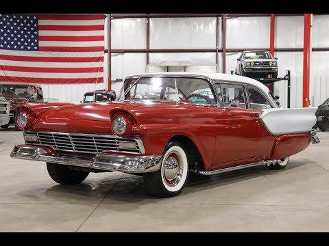 1957 Ford Fairlane (CC-1461772) for sale in Kentwood, Michigan